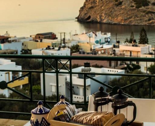 Seaview Symphony Appartments-Filia