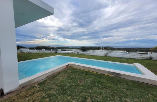 Seaview villa with private infinity pool Villa Ste