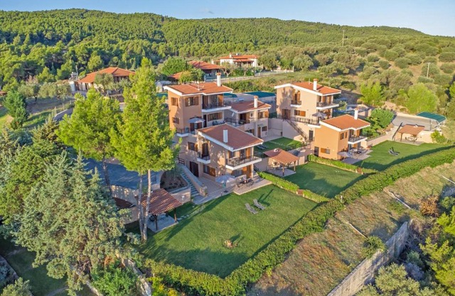 Seaview Villas