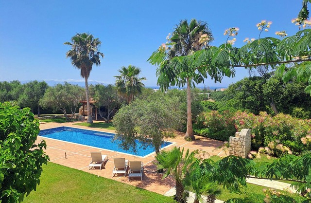 Seaview with 75sq.m Shared Pool 3-bedroom Villa #3