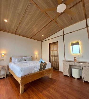 Seaweed Village Deluxe Room