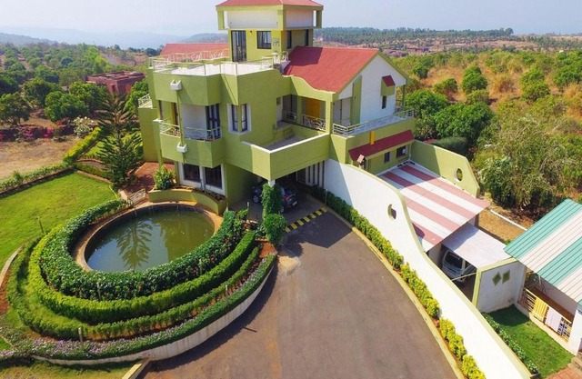 Seawind@Kokanwadi, Ganpatipule