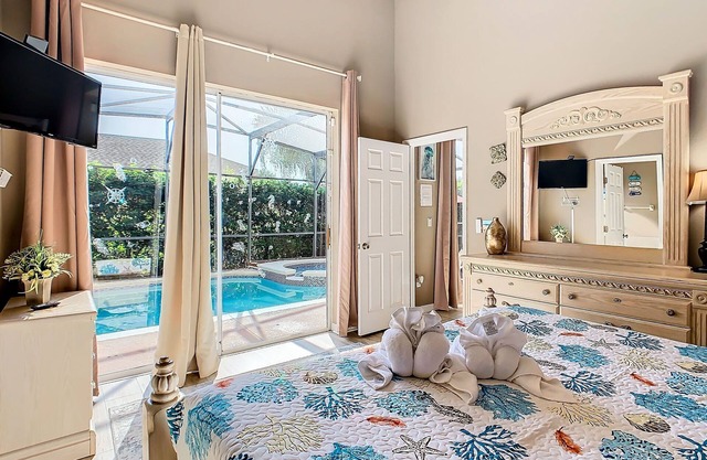 Sebastian Pool Villa W Spa