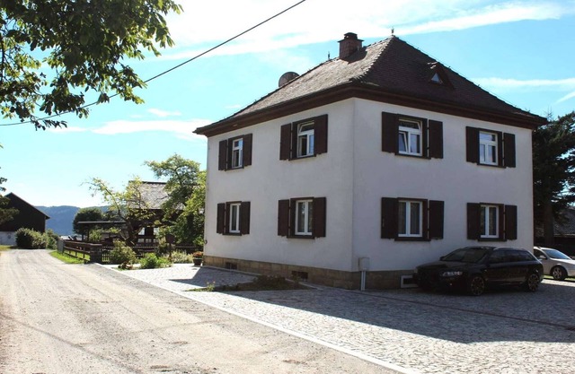 Apartamento en Lichtenhain nahe Lichtenhainer Wasserfall