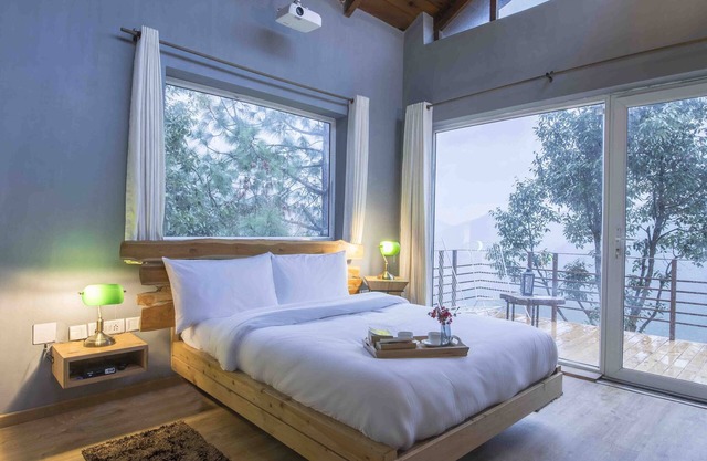 Seclude Ramgarh - 2 Bedroom Private Space