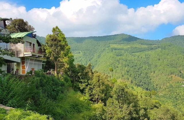 Seclude Ramgarh 9 bedroom