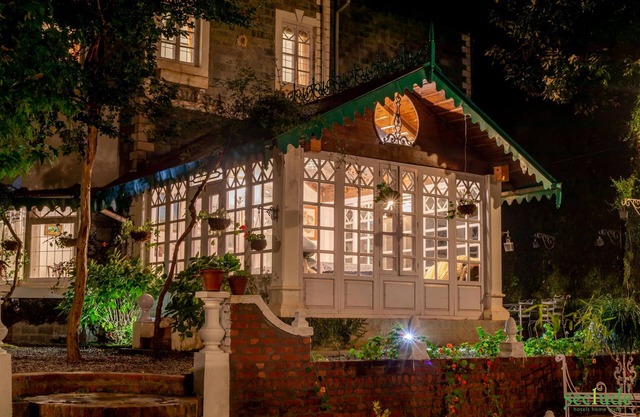 Seclude Ramgarh Taradale