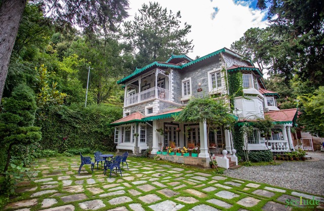 Seclude Taradale