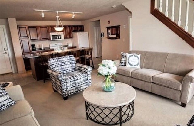Secluded 3 BD/3 BA condo at Tagalong Golf Resort.
