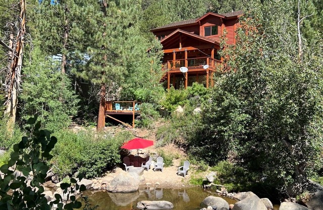 Cambio de colores River View 3 Bedroom + Man cave