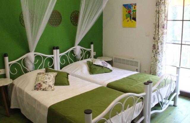 Secluded Apart Surrounded by Nature in Selcuk