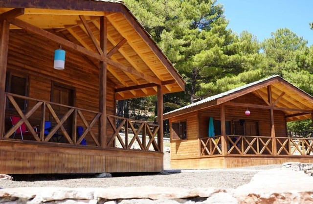 Bungalow aislado en el corazón de la naturaleza Babakamp Eco Ranch & Retreat