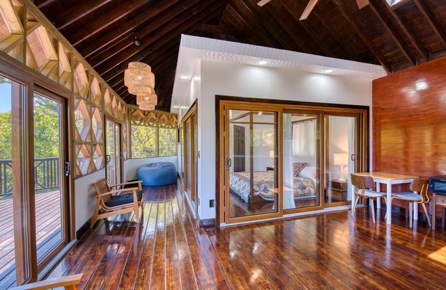 Cabaña ejecutiva Suntory - Forest Retreat Port Royal National Park
