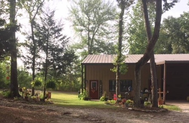 Secluded Cabin in East Texas