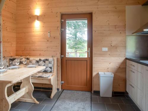 Secluded Chalet in Rogery, cleaning included