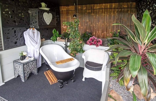 Silhouette Cottage - Alojamiento de lujo en Yandina Creek, Sunshine Coast