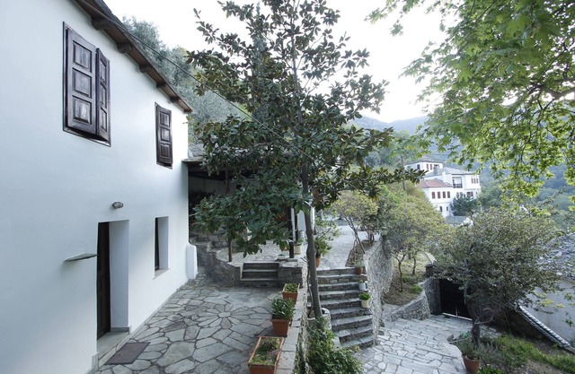 Secluded cottage & guesthouse in the mountains