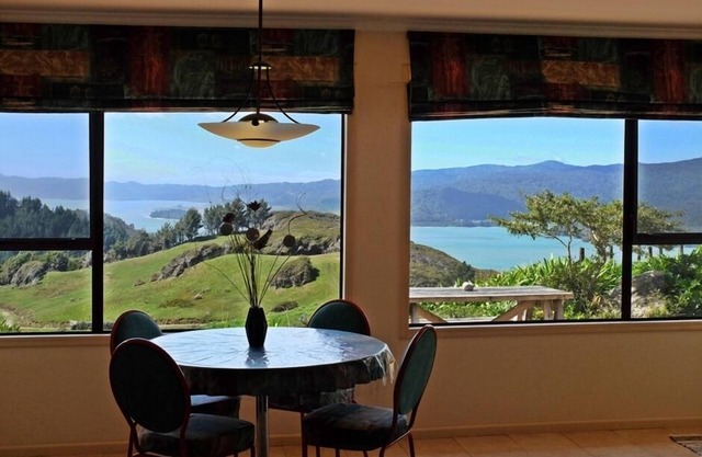 Casa aislada en la hermosa península privada