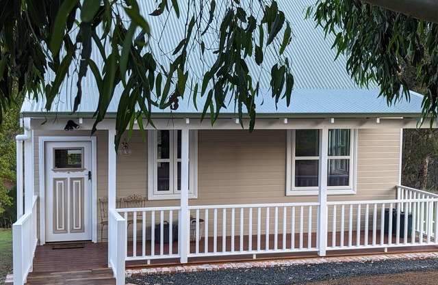 Secluded Country Cottage - Idlewild Bridgetown