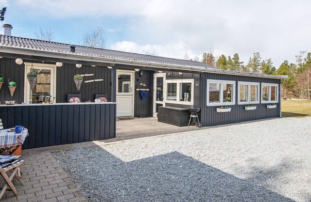 Acogedora Cabana oasis en Trend-By Traum