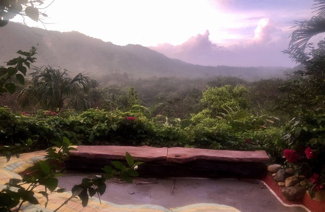 Secluded Forest mountain cabana with magnificent view