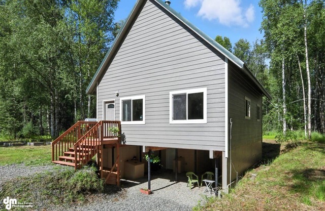 Secluded Forest Stay On 9 Acres