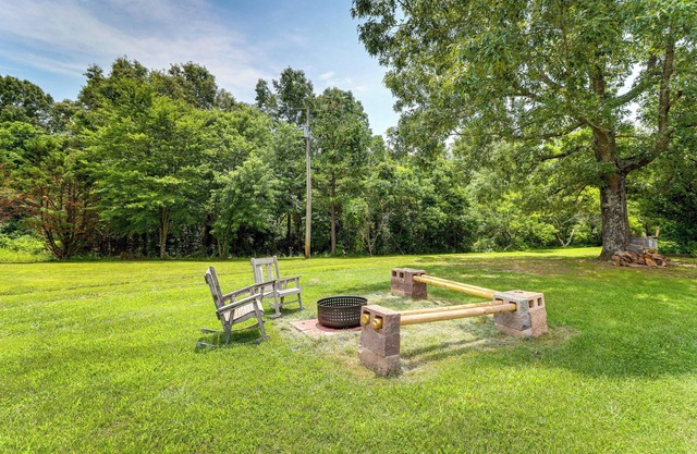 Secluded Harrison Retreat Near Buffalo Nat’l River