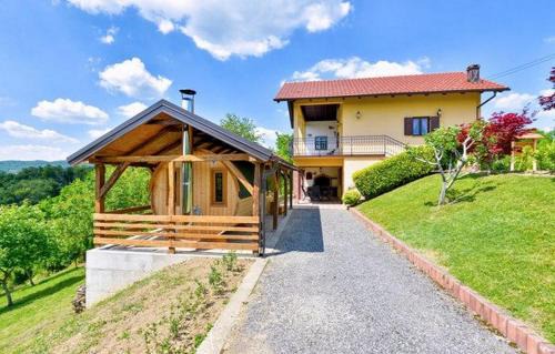 Secluded holiday house Glavnica Donja, Zagreb - 23154