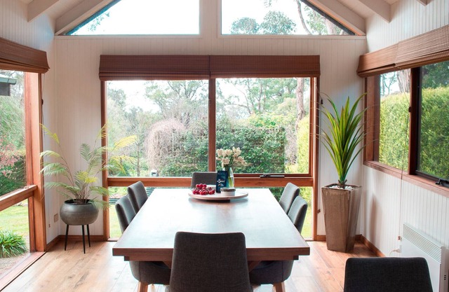 Secluded house perfectly positioned near wineries & walking trails