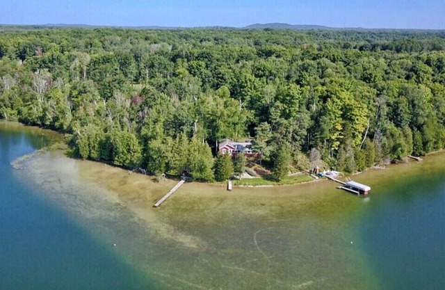 ¡Nuevo listado! Aislado Lake Ann Cottage. Cerca de Interlochen, oso dormido, Travers