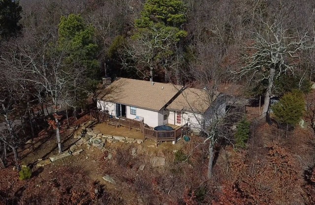 Secluded Lakehouse Right on Lake Eufaula!