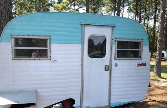 ¡Nuevo! Little Dude-1973 Serro Scotty Sportsman RV
