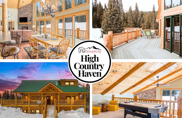 Secluded Log Cabin: 10 Acres, Soaker Tub