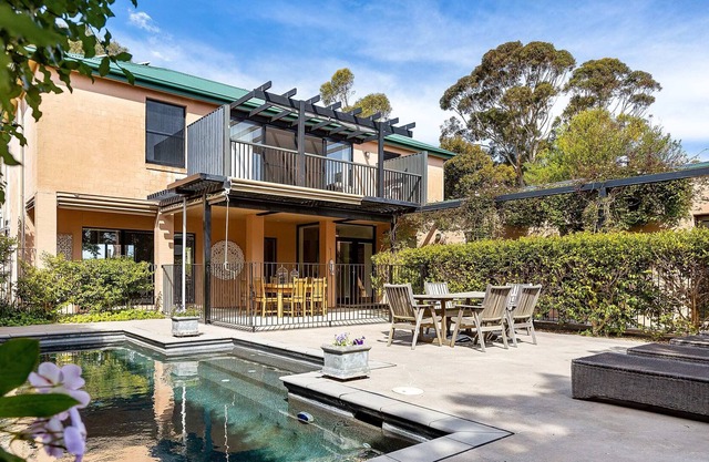 Secluded Luxury with Stunning Views