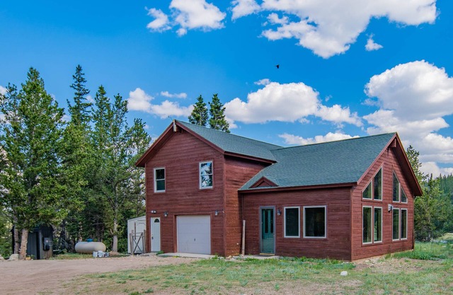 Encantadora casa de montaña cerca de Breckenridge, CO.