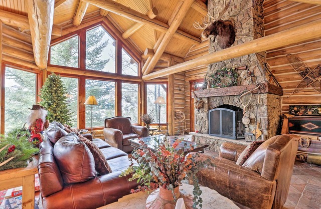 NUEVO-Cabina privada extravagante por Beaver Creek + Vail