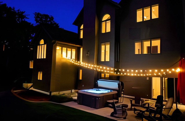 Secluded Oasis-Sauna+Hot Tub
