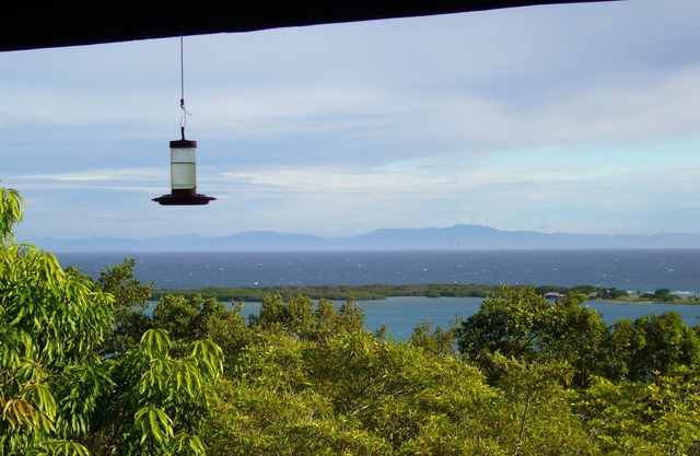 Paraíso aislado en Port Royal con vistas a la bahía más hermosa del Caribe.