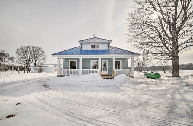 Secluded & Peaceful Upper Peninsula Getaway!