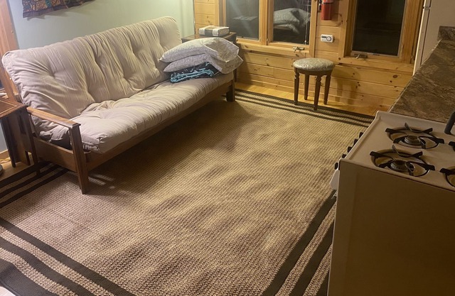 Secluded private cozy cabin on the Escanaba River