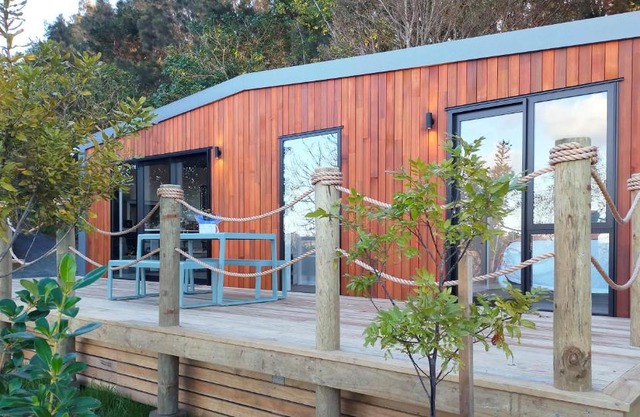 Secluded, private rural retreat mins from Warkworth -"Avondale" Minihouse