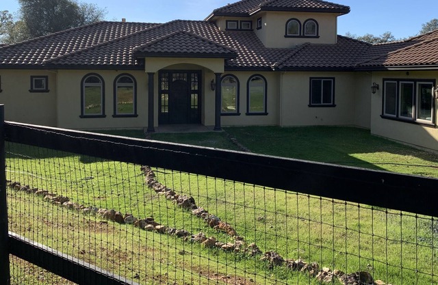 Secluded Ranch