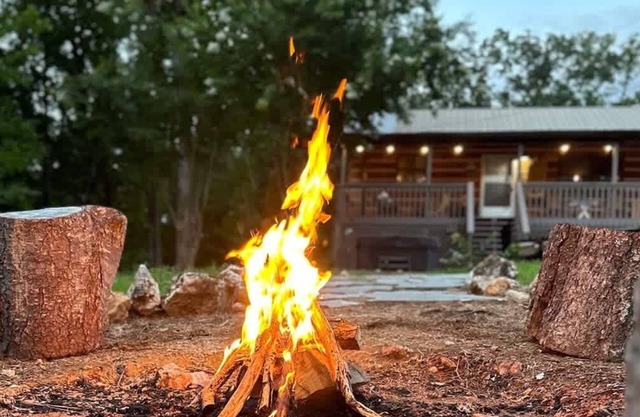 Secluded - Renovated Cabin - Enjoy Peace & Quiet