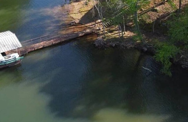 Secluded Retreat: Lake Hartwell