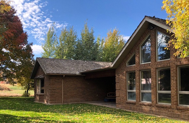 Secluded River Haven in Cache Valley