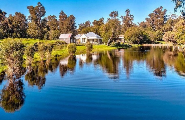 Secluded rural retreat in Southwest WA