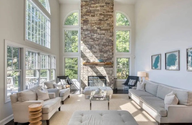Secluded Southampton Home That Has It All