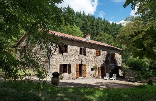 Casa rural en Ardèche cerca de restaurante Michelin