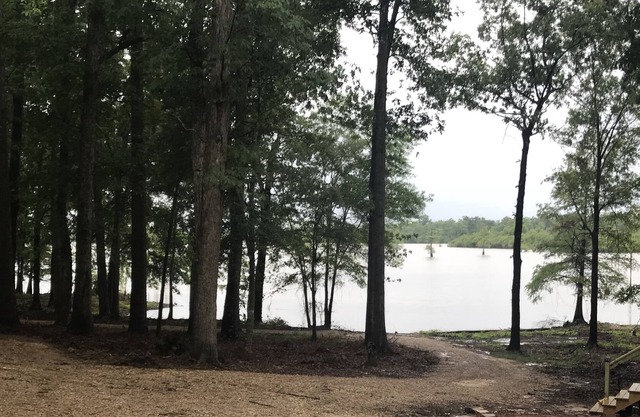 Aislado escondite de Toledo Bend