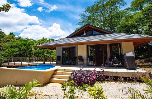 3/3 Home w Pool - ¡Tranquilo y rodeado de naturaleza! Duerme 10